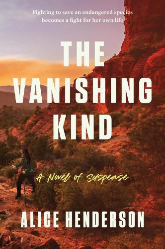 Cover image for The Vanishing Kind