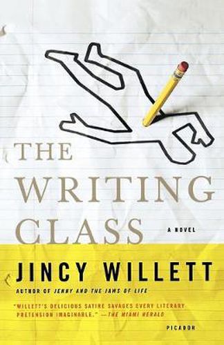 Cover image for The Writing Class