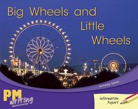 Cover image for Big Wheels and Little Wheels
