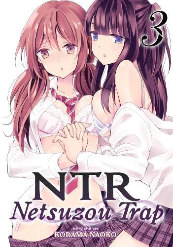 Cover image for NTR - Netsuzou Trap Vol. 3