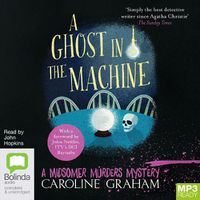 Cover image for A Ghost in the Machine