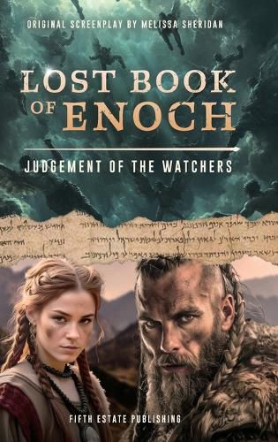 Cover image for The Lost Book of Enoch