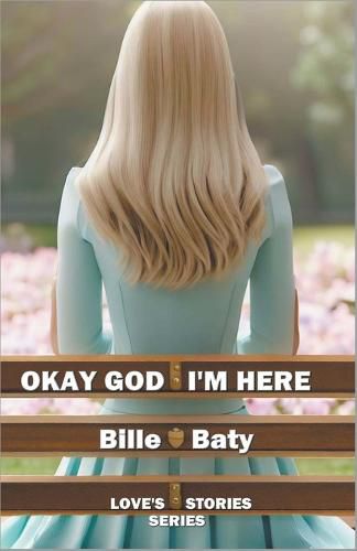 Cover image for Okay God I'm Here