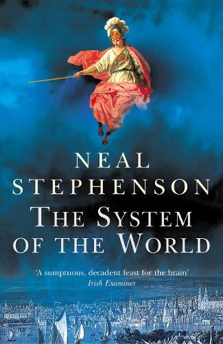 Cover image for The System Of The World