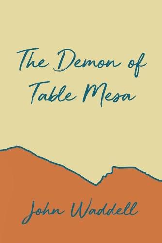 Cover image for The Demon of Table Mesa