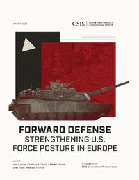 Cover image for Forward Defense