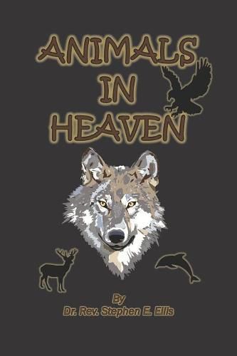 Cover image for Animals in Heaven