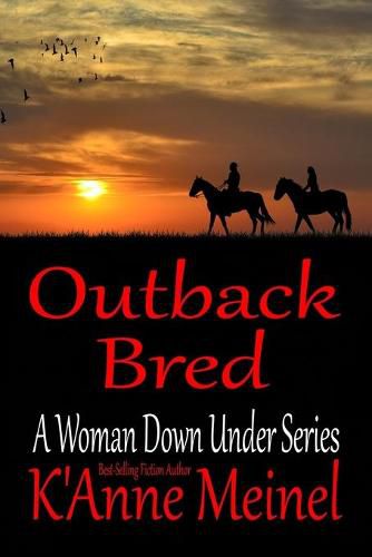 Cover image for Outback Bred