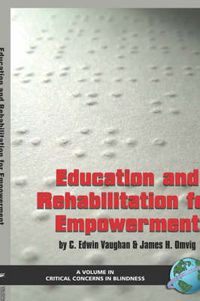 Cover image for Education and Rehabilitation for Empowerment