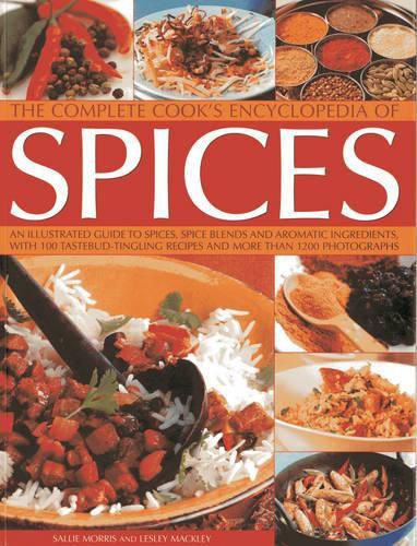 Cover image for Complete Cook's Encyclopedia of Spices