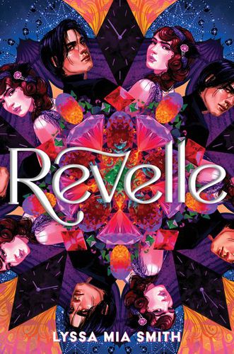 Cover image for Revelle