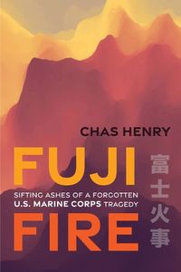 Cover image for Fuji Fire