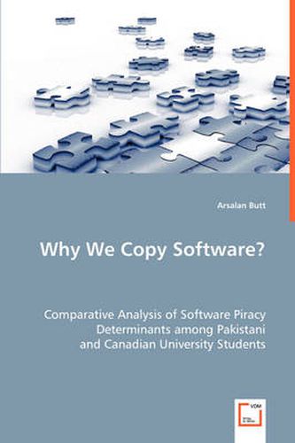 Cover image for Why We Copy Software?