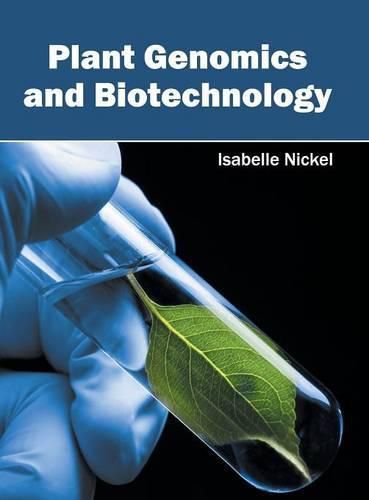 Cover image for Plant Genomics and Biotechnology