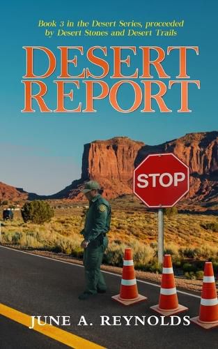 Cover image for Desert Report