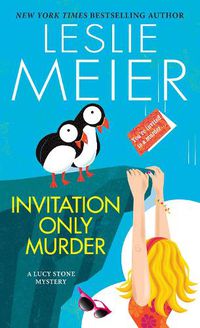 Cover image for Invitation Only Murder