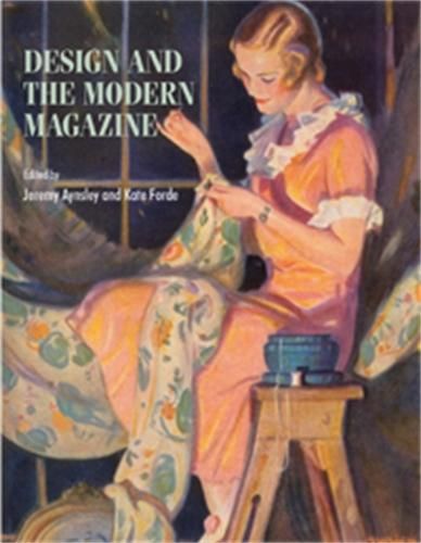 Cover image for Design and the Modern Magazine