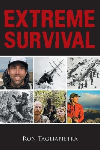 Cover image for Extreme Survival