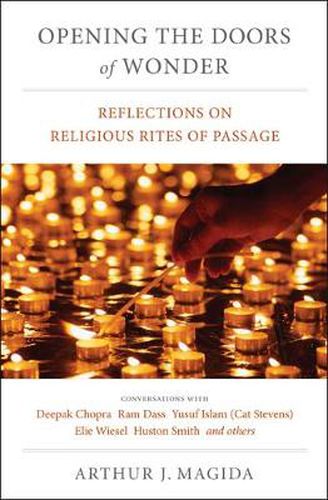 Cover image for Opening the Doors of Wonder: Reflections on Religious Rites of Passage