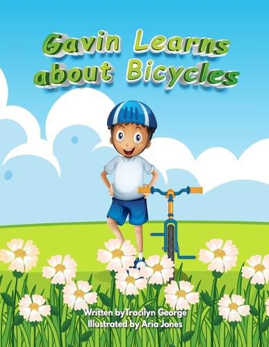 Cover image for Gavin Learns about Bicycles