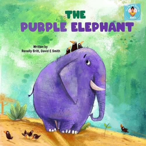 The Purple Elephant