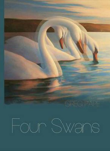 Cover image for Four Swans: Poems