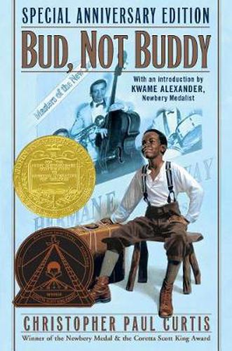 Cover image for Bud, Not Buddy: (Newbery Medal Winner)