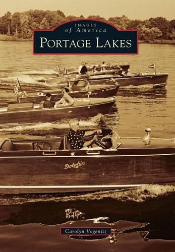 Cover image for Portage Lakes