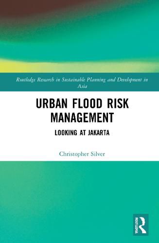 Cover image for Urban Flood Risk Management