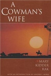 Cover image for Cowman's Wife