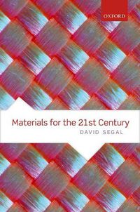 Cover image for Materials for the 21st Century