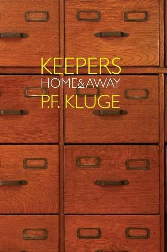 Cover image for Keepers: Home & Away