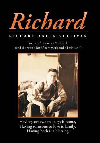 Cover image for Richard