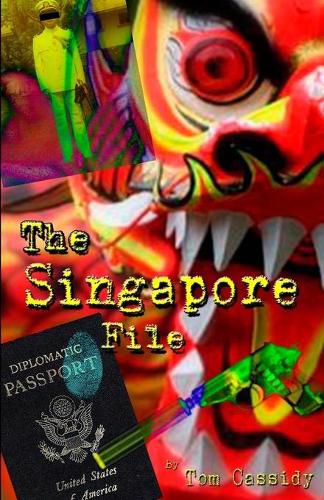 Cover image for The Singapore File