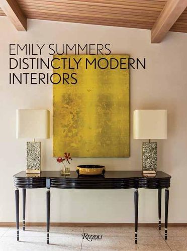 Cover image for Distinctly Modern Interiors