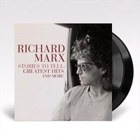Cover image for Stories To Tell: Greatest Hits And More