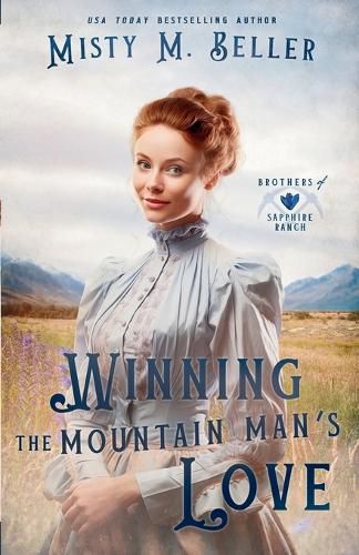 Cover image for Winning the Mountain Man's Love