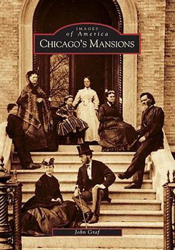 Cover image for Chicago's Mansions