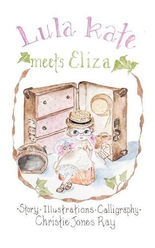 Cover image for Lula Kate Meets Eliza