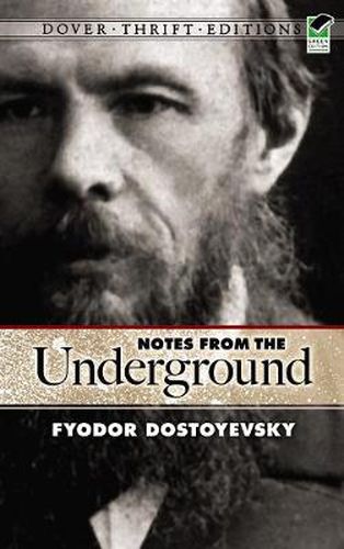 Cover image for Notes from the Underground