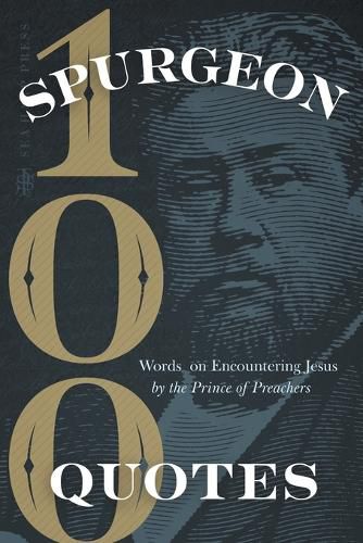 Cover image for Spurgeon Quotes