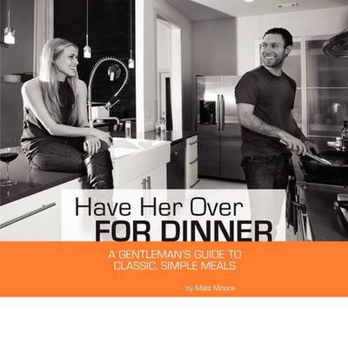 Cover image for Have Her Over for Dinner