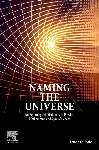 Cover image for Naming the Universe