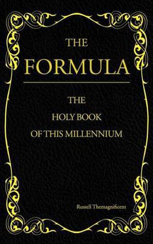 Cover image for The Formula