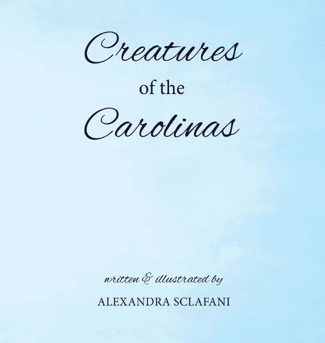 Cover image for Creatures of the Carolinas