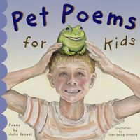 Cover image for Pet Poems for Kids