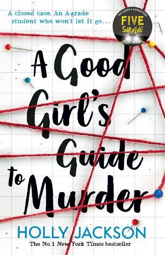 Cover image for A Good Girl's Guide to Murder