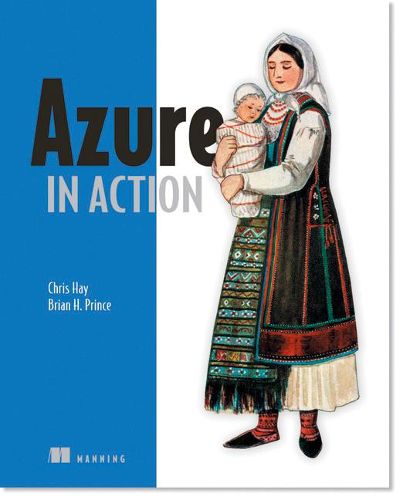 Cover image for Azure in Action