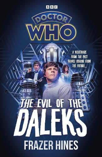 Cover image for Doctor Who: Evil of the Daleks