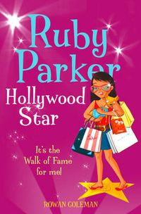 Cover image for Ruby Parker: Hollywood Star